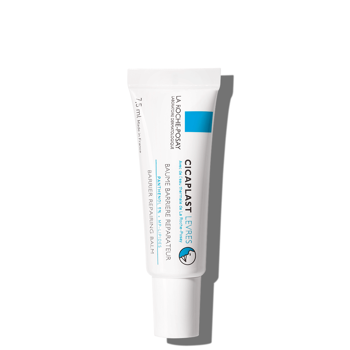 La Roche Posay StránkaProduktu Poškozená Cicaplast Balzám na rty Obnovení kožní bariéry