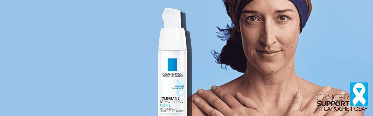 Oncology Tolerain Dermalegro Cream Banner