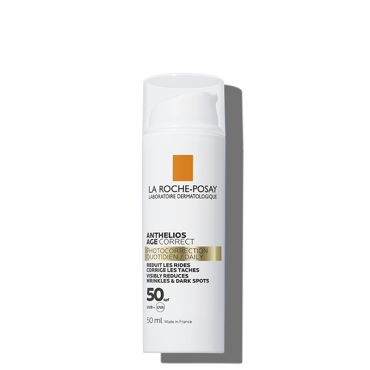 ANTHELIOSAGE CORRECT SPF 50