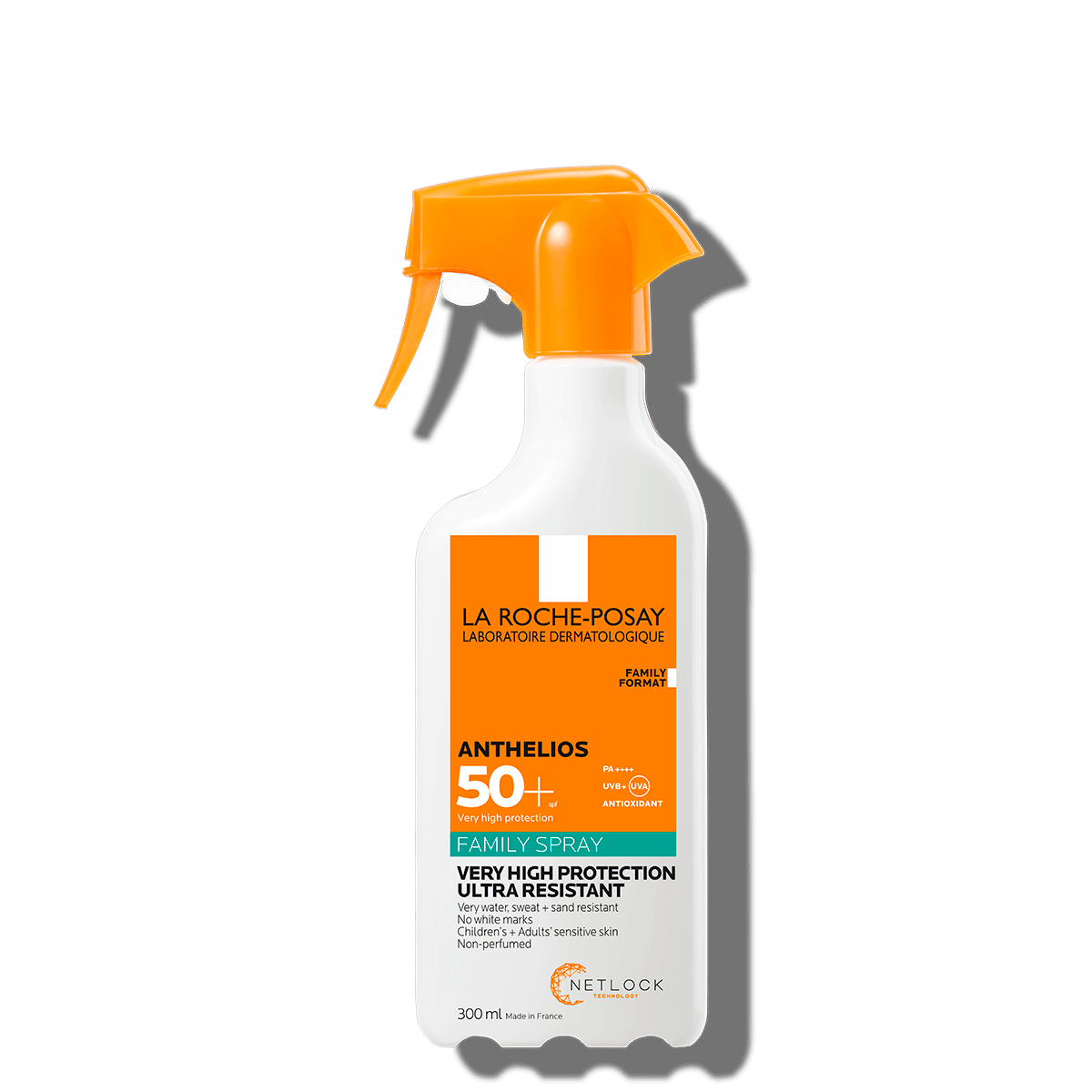 Anthelios Family Spray SPF50 packshot