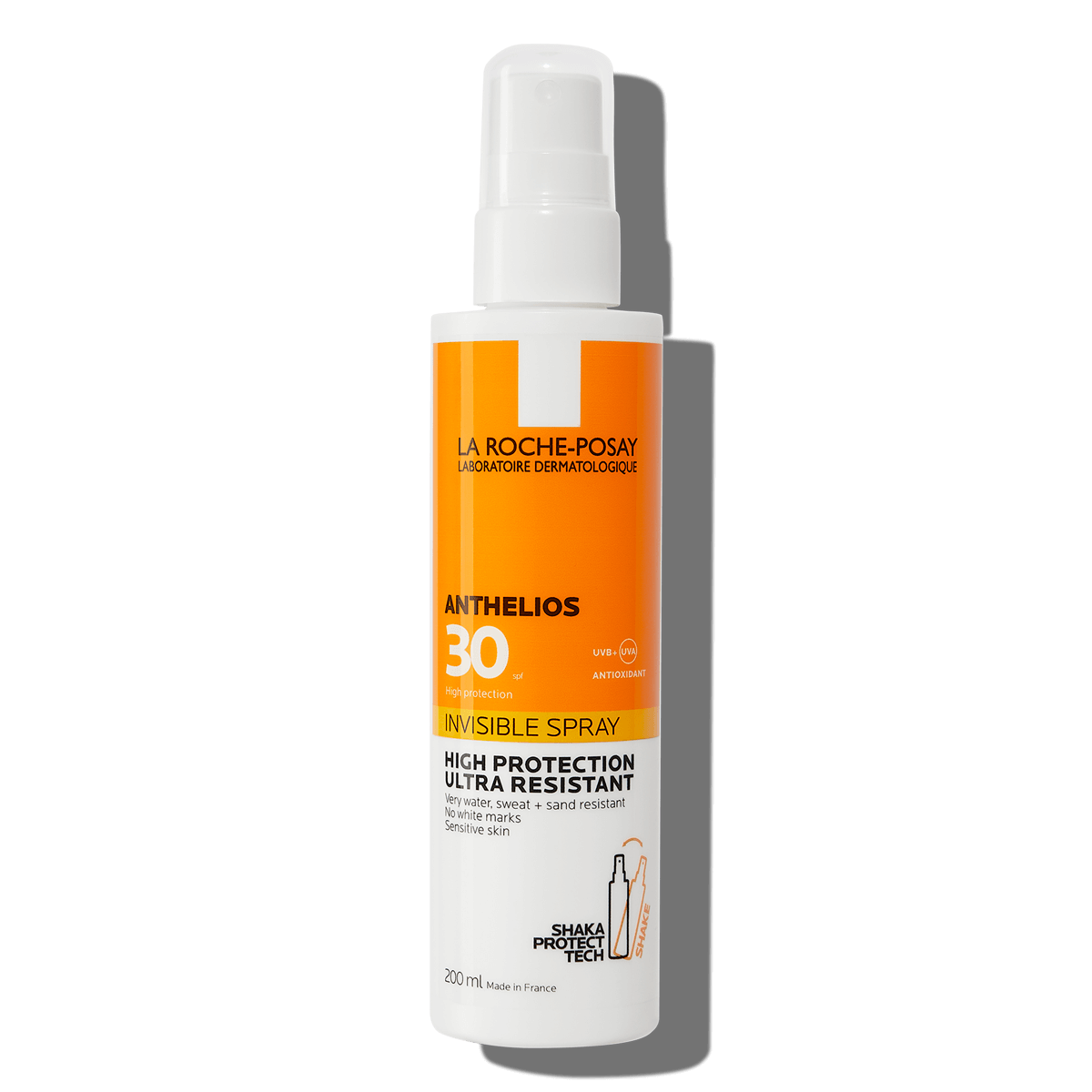 ANTHELIOS SPRAY ULTRALEHKÝ SPREJ SPF30 200 ML