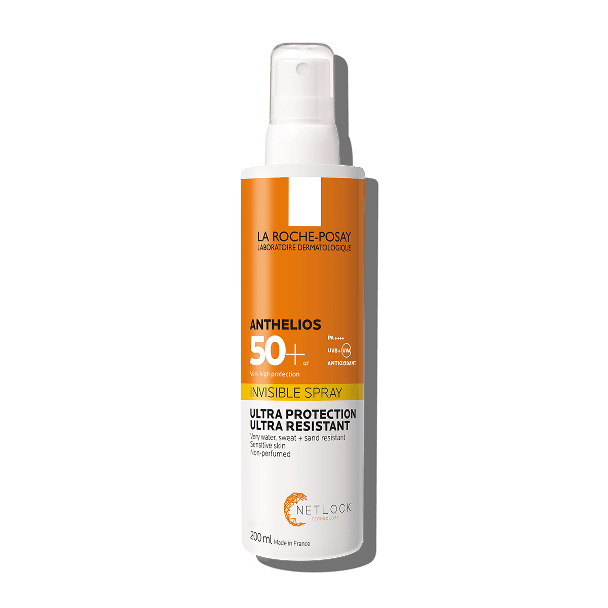 ANTHELIOS TRANSPARENTN&Iacute; ULTRAJEMN&Yacute; SPREJ SPF 50+