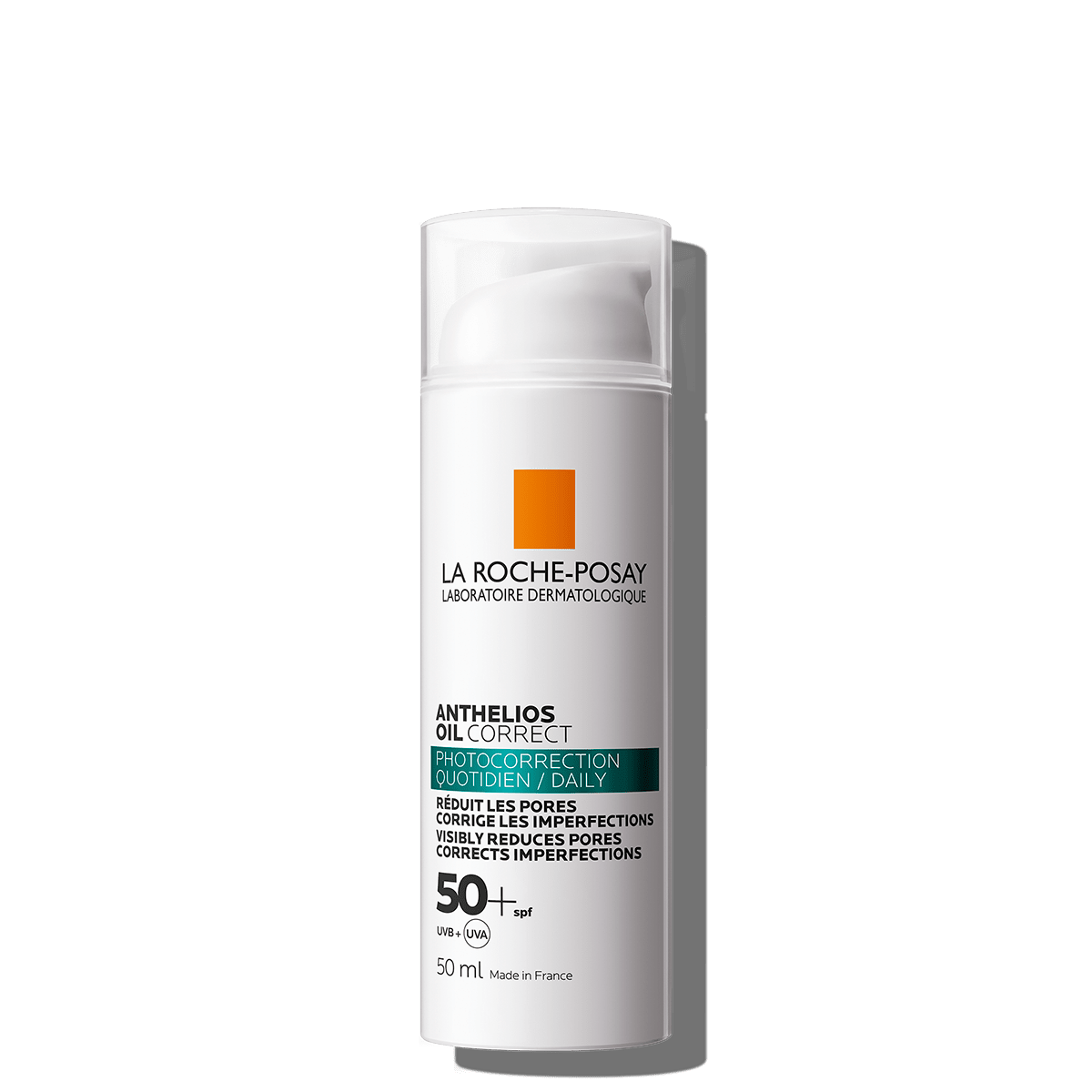 ANTHELIOS OIL CORRECT SPF 50+