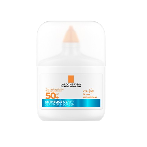 ANTHELIOS UVAIR OCHRANN&Eacute; ULTRALEHK&Eacute; S&Eacute;RUM SPF 50+
