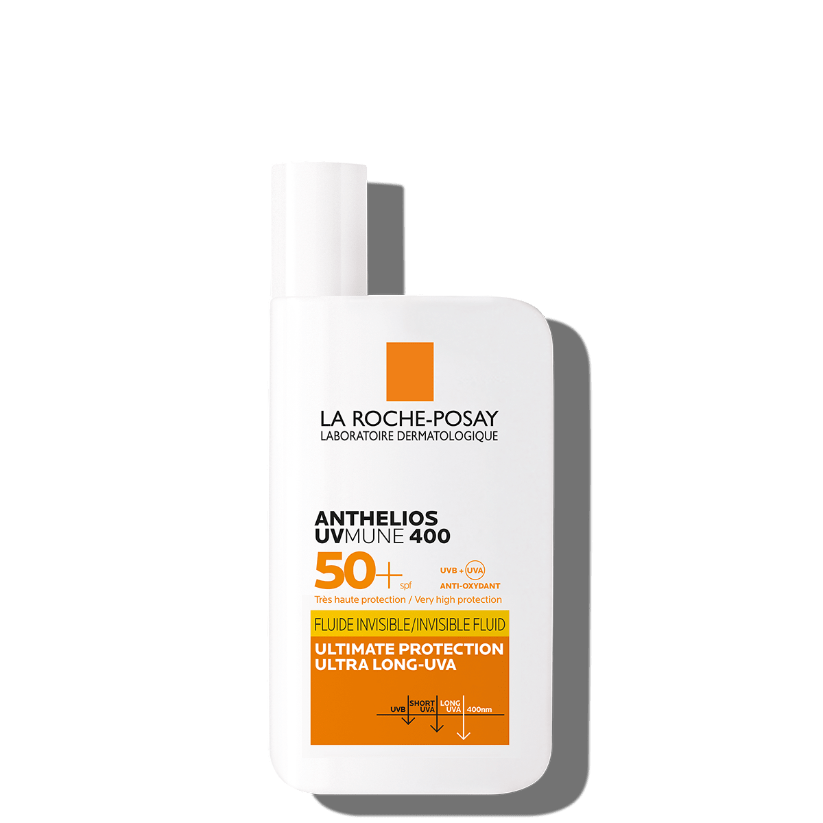 Anthelios UVMUNE 400 Invisible Fluid SPF 50+