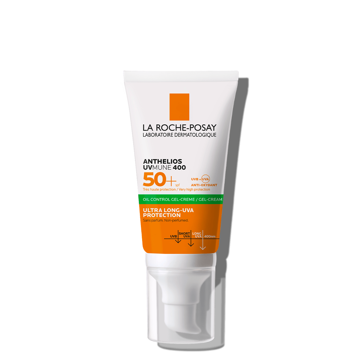 ANTHELIOSUVMUNE 400&nbsp;OIL CONTROL GEL-CREAM SPF 50+ NON-PERFUMED