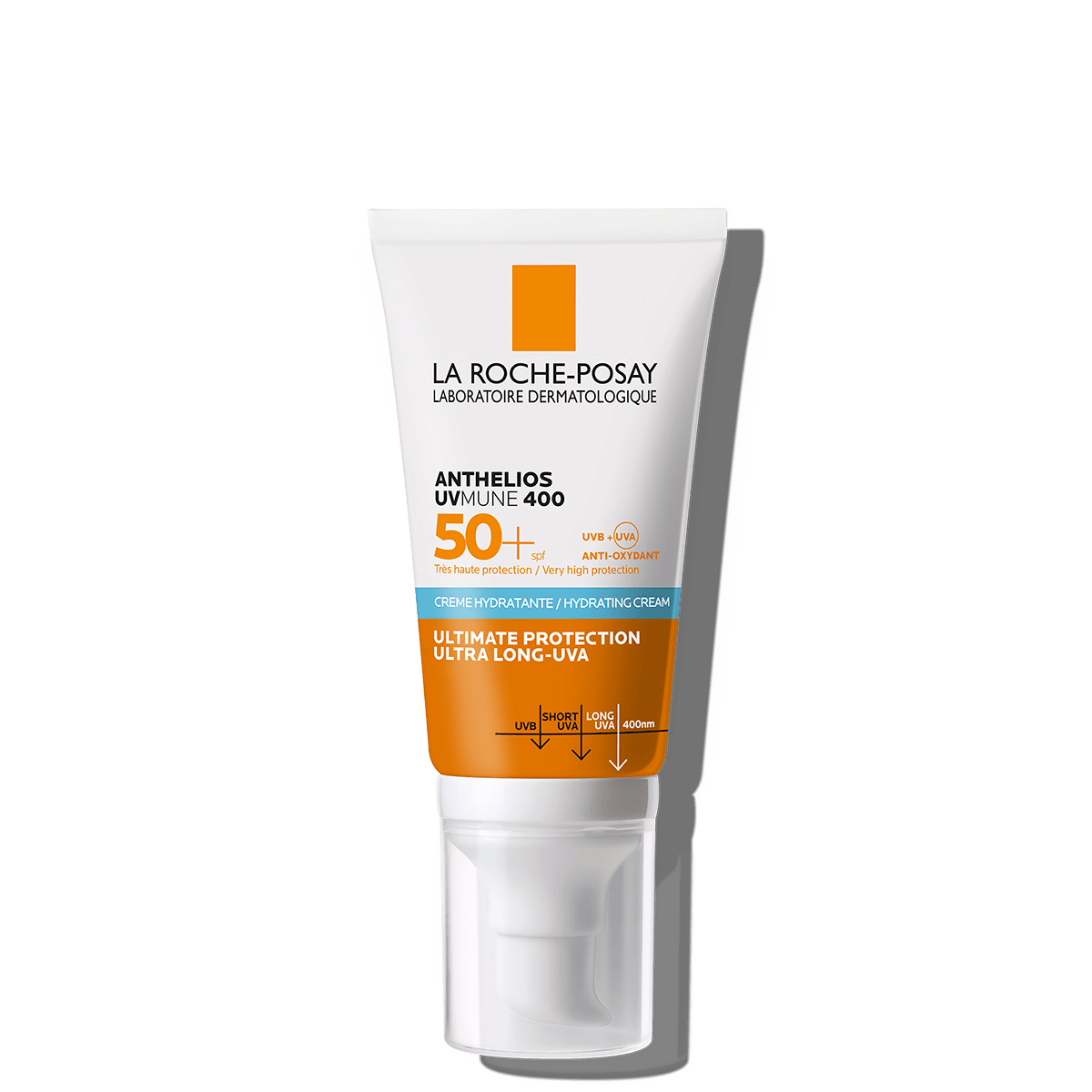 Anthelios UVMUNE 400 Hydratační krém SPF50+