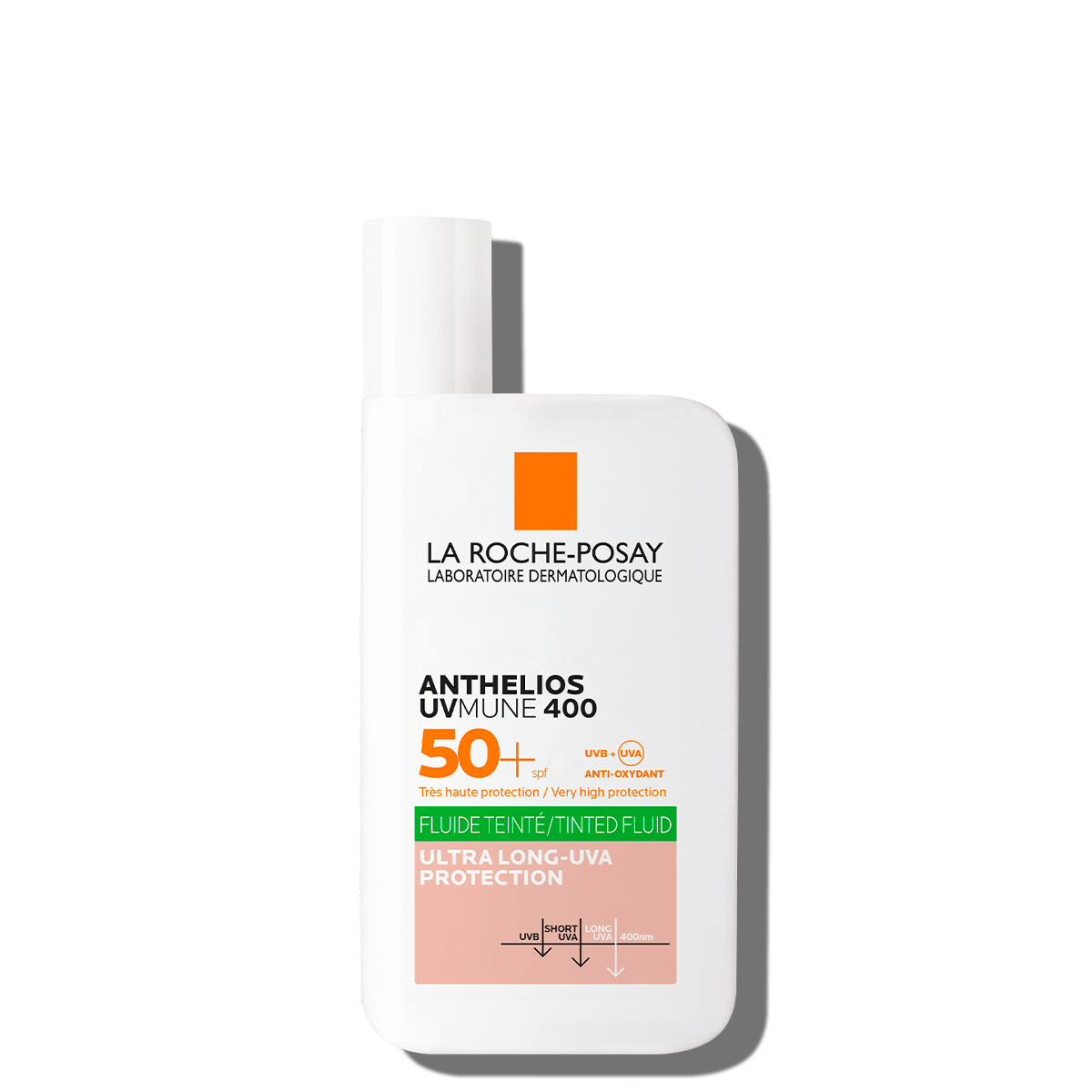 ANTHELIOSUVMUNE 400&nbsp;OIL CONTROL ULTRALEHK&Yacute; FLUID T&Oacute;NOVAN&Yacute;