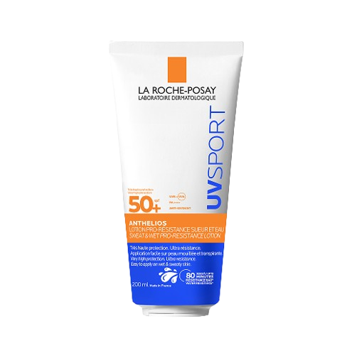 ANTHELIOS UVSPORT PRO-RESISTANCE OCHRANN&Eacute; ML&Eacute;KO SPF 50+