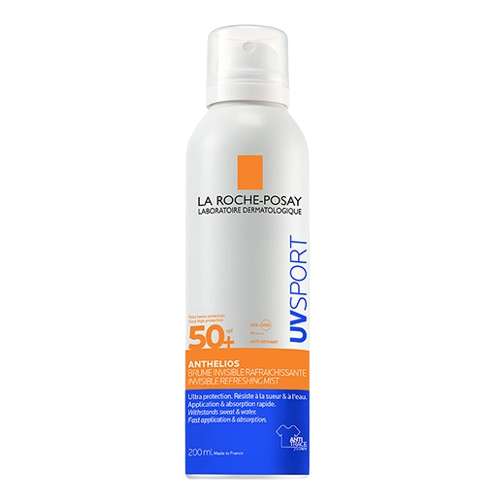ANTHELIOS UVSPORT OCHRANN&Aacute; OSVĚŽUJ&Iacute;C&Iacute; MLHA SPF&nbsp;50+