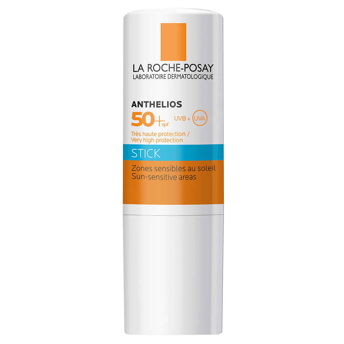 ANTHELIOS XLTYČINKA NA CITLIV&Eacute; PARTIE SPF 50 PLUS