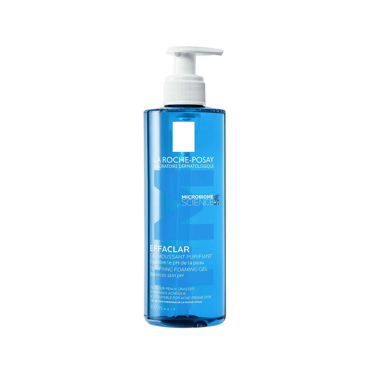 EFFACLAR  ČISTIC&Iacute; PĚN&Iacute;C&Iacute; GEL