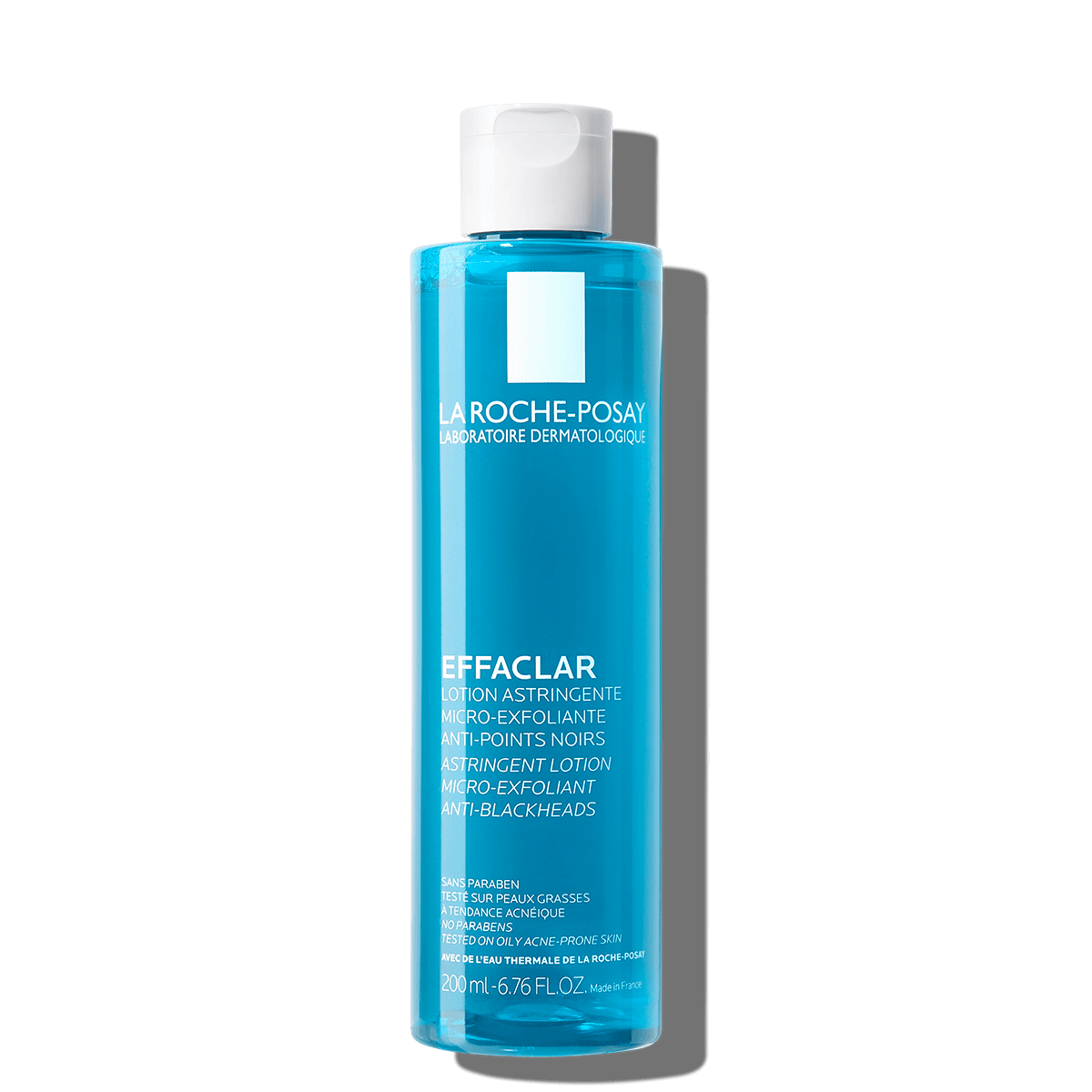 La Roche Posay Péče o obličej Effaclar Mikroexfoliační Adstringentní Tonikum 2