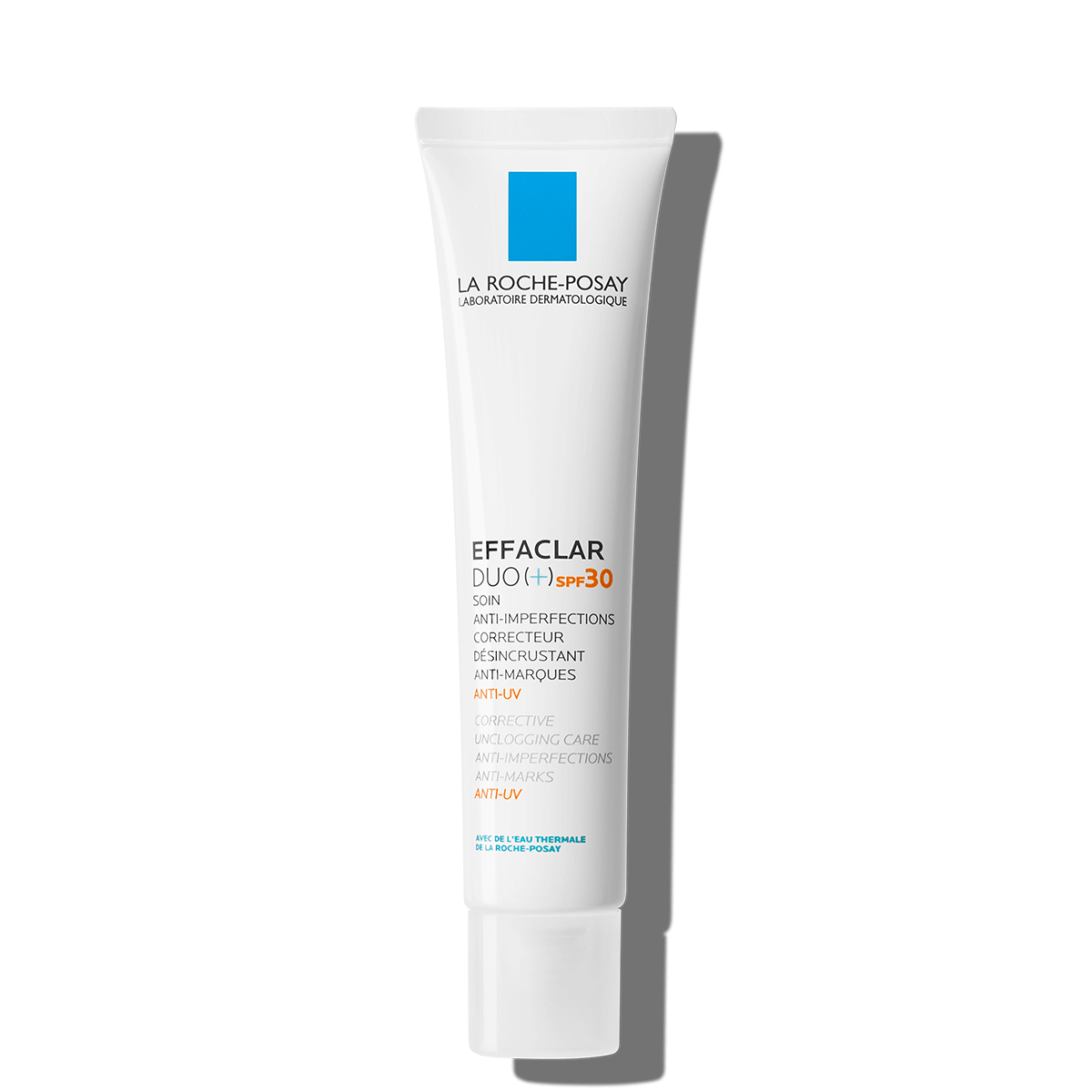 LaRochePosayPéčeNaOBličejEffaclarDuoSpf30protiVznikuSkvrPoAknéUV40ml333788