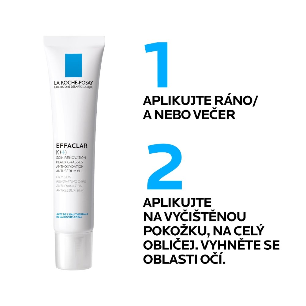 EFFACLAR  K (+) packshot image cz 5