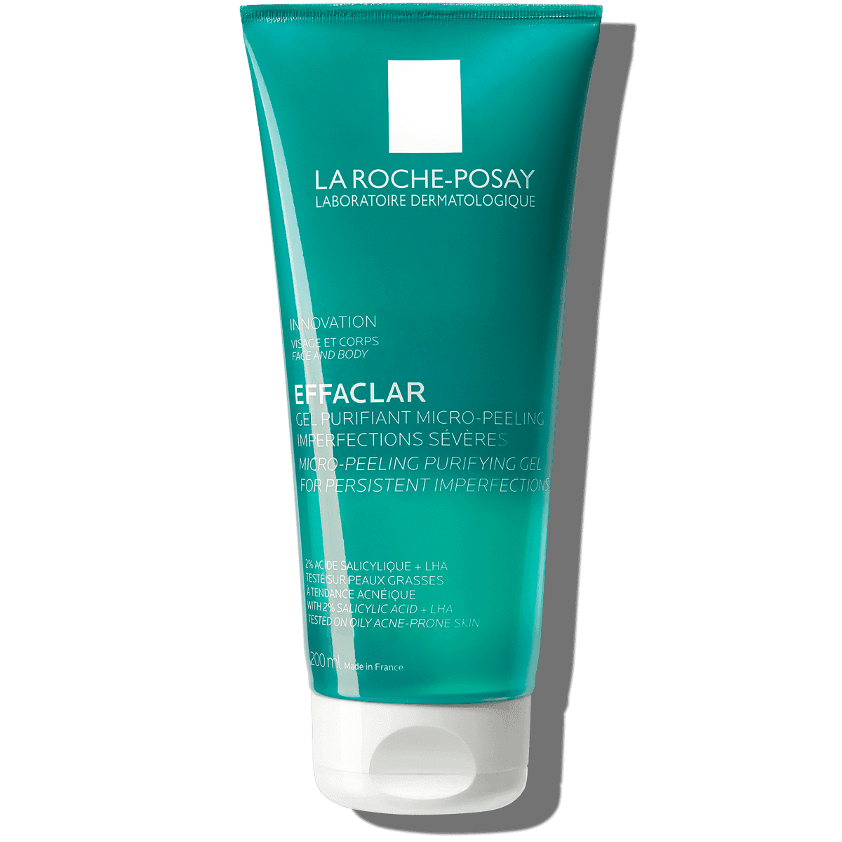 La Roche Posay Effaclar Čisticí gel 200ml Přední