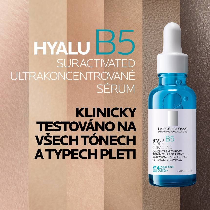 Hyalu B5 Suracitvated Serum