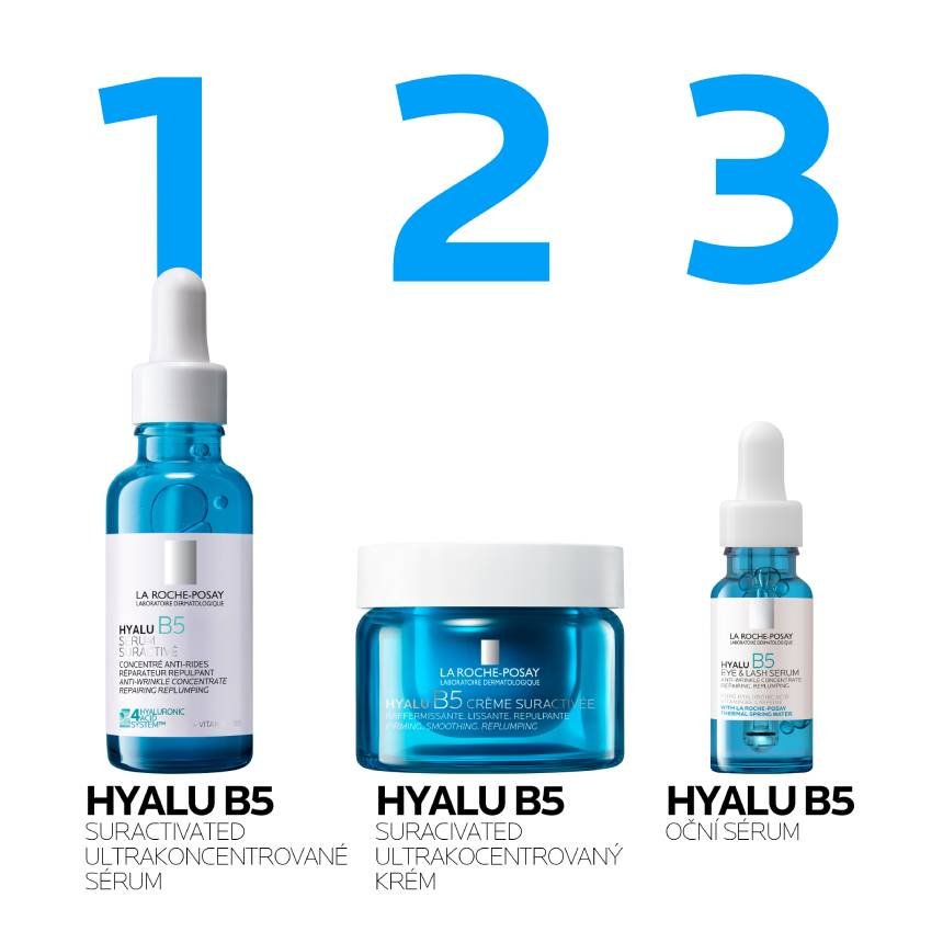 Hyalu B5 Suracitvated Serum