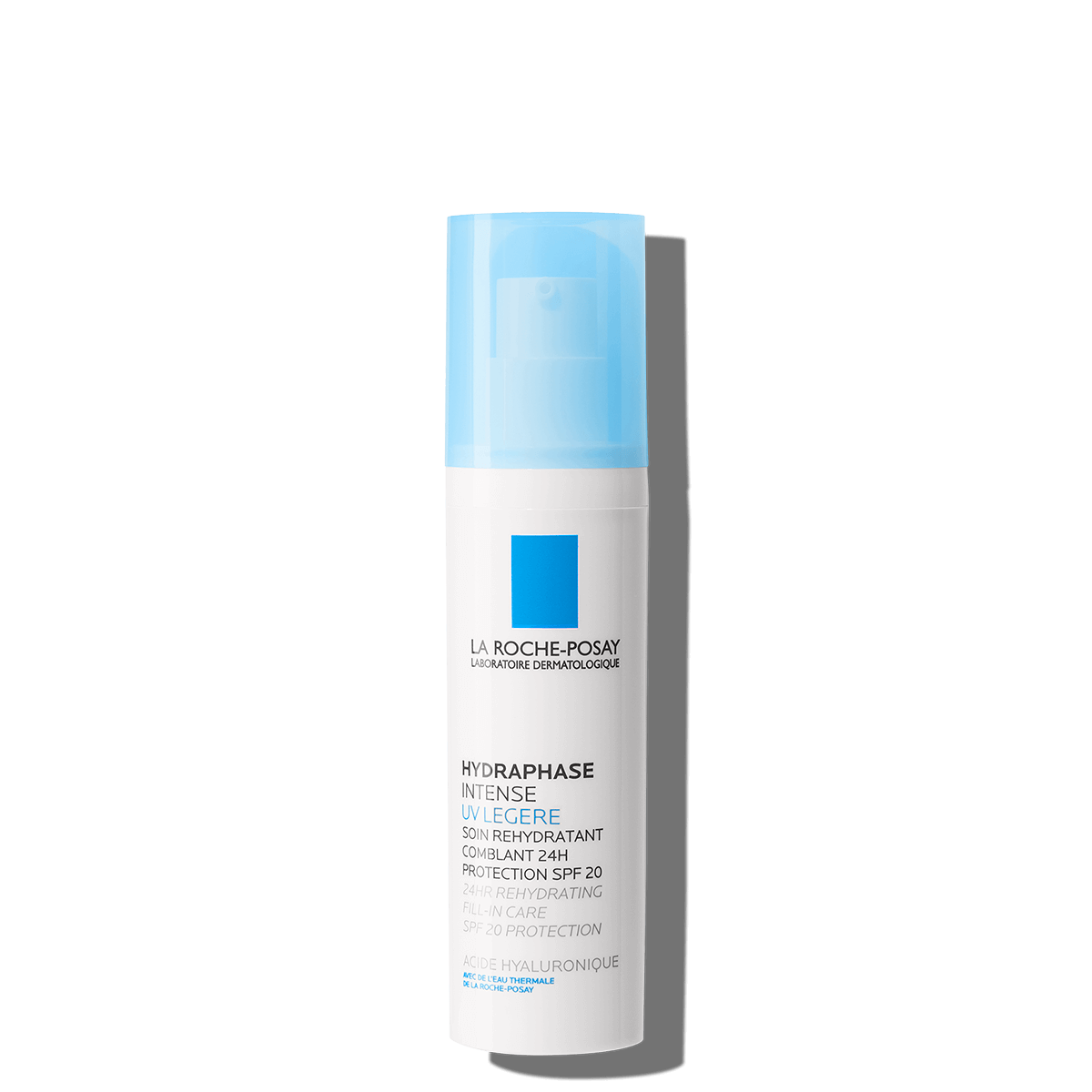 La Roche Posay StránkaProduktu Hydraphase UV Intense Light Spf20 50ml 3337