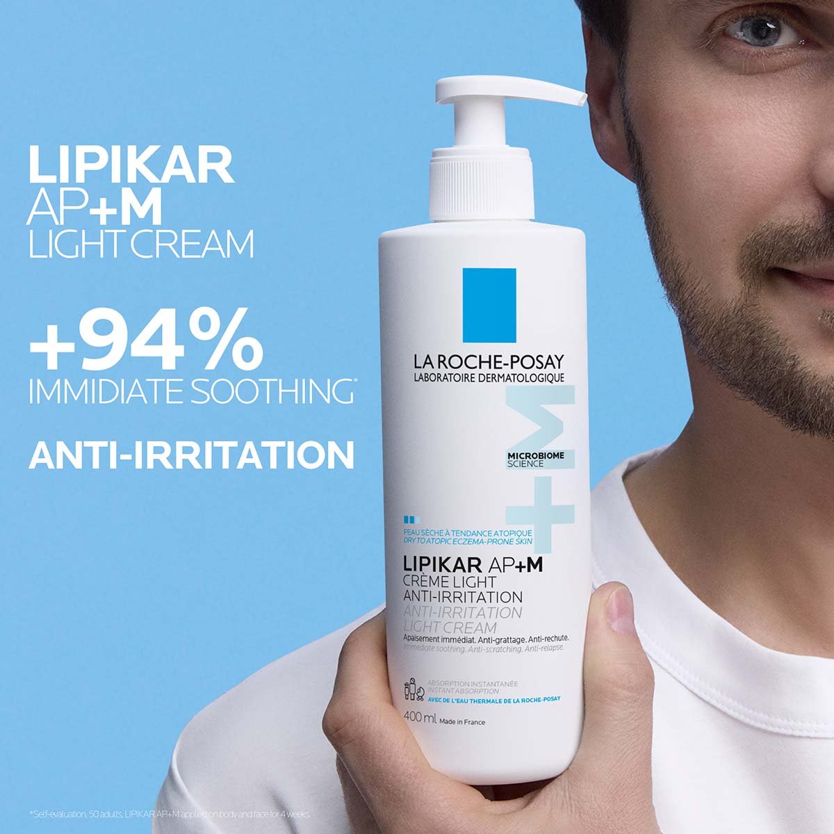 LIPIKAR BALZÁM AP+MAX - LEHKÁ TEXTURA