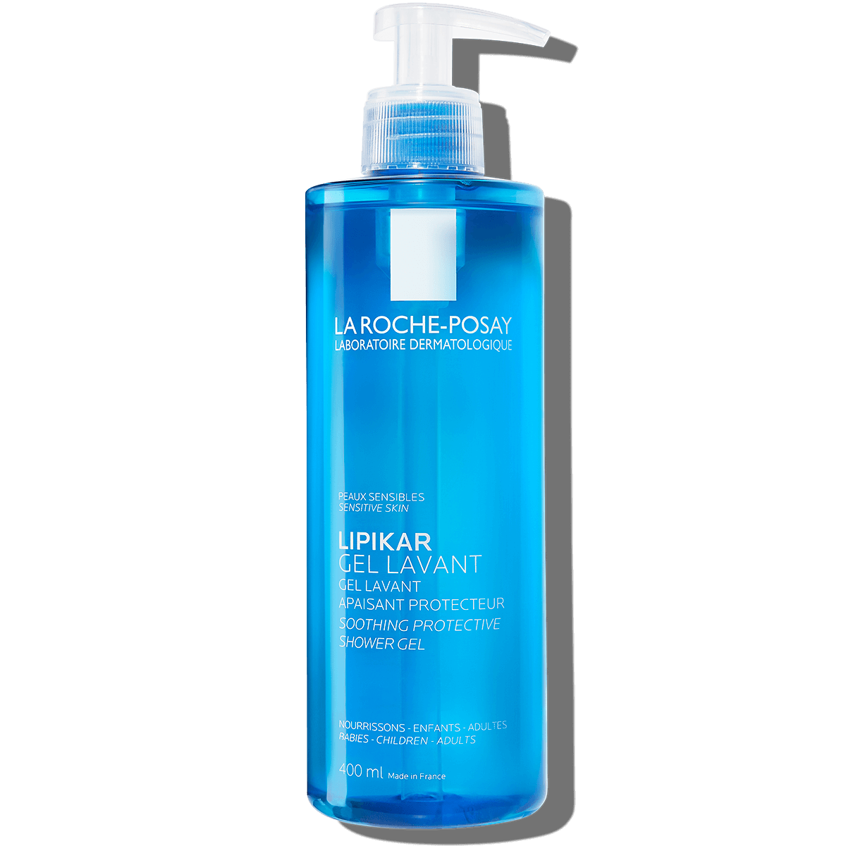 La Roche Posay Čisticí tělová péče Lipikar Sprchový gel 400ml 3337872418785