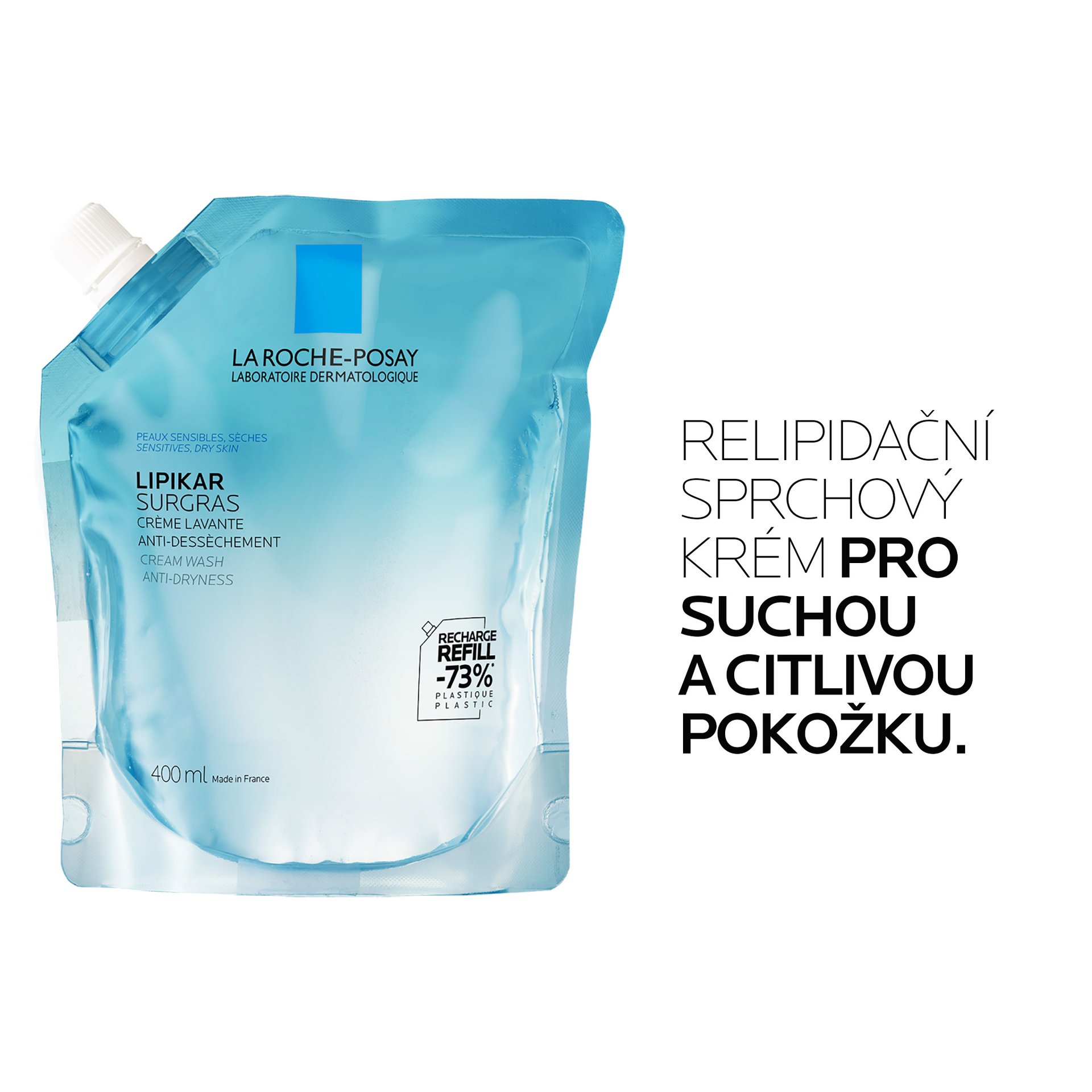 LIPIKAR SURGRAS refill packshot 2