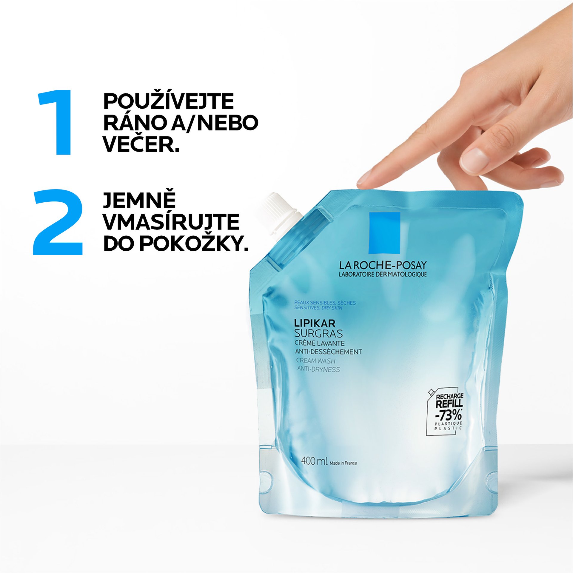 LIPIKAR SURGRAS refill packshot 5