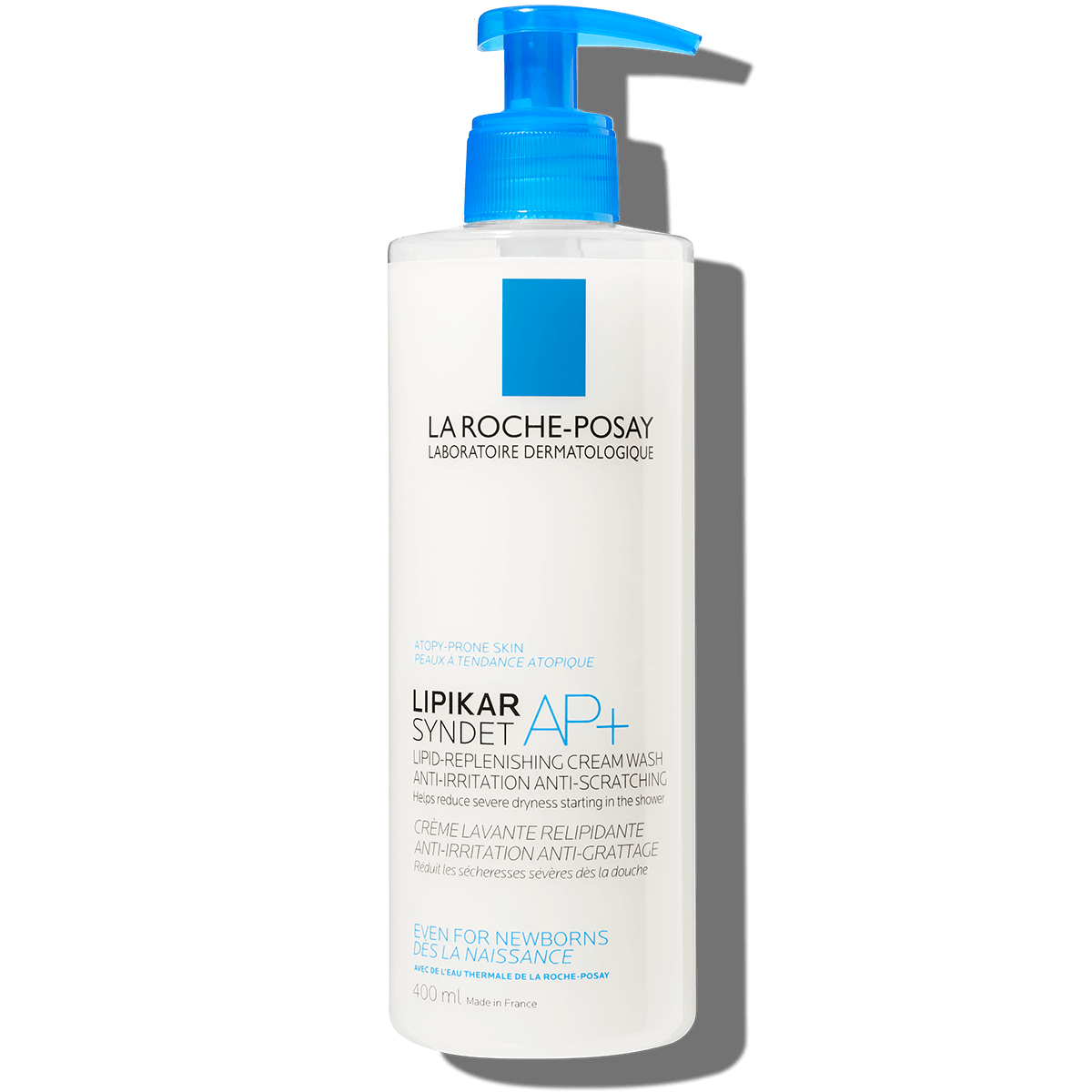 La Roche Posay StránkaProduktu Ekzém Lipikar Syndet AP 400ml 333787553731