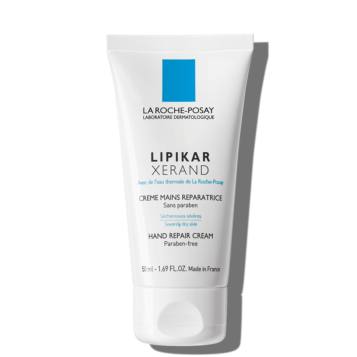 La Roche Posay Tělová péče Lipikar Xerand 50ml 3337872412684 Přední