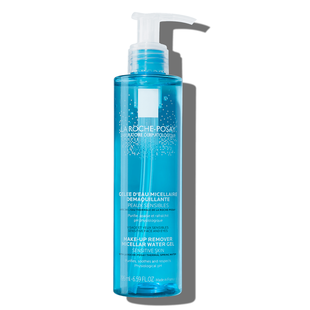 La Roche Posay StránkaProduktu Odličovač Micelární voda Gel 195ml 33