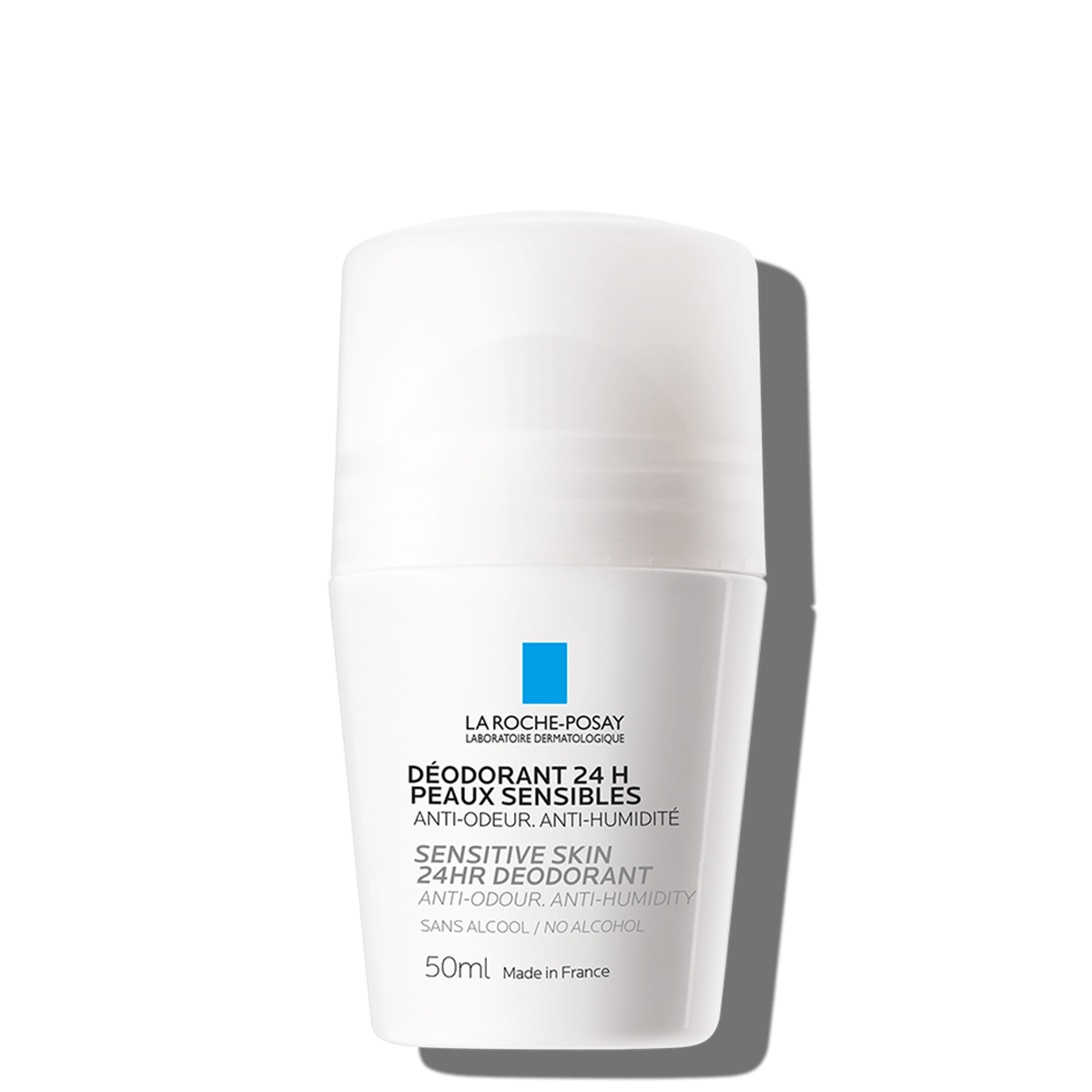La Roche Posay Fyziologický deodorant Roll-on 24h 50ml 3337872412158 