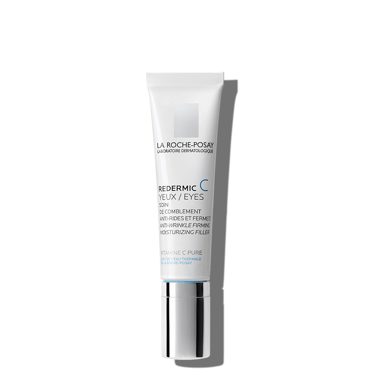 La Roche Posay StránkaProduktu Proti stárnutí Oční krém Redermic C Proti vráskám