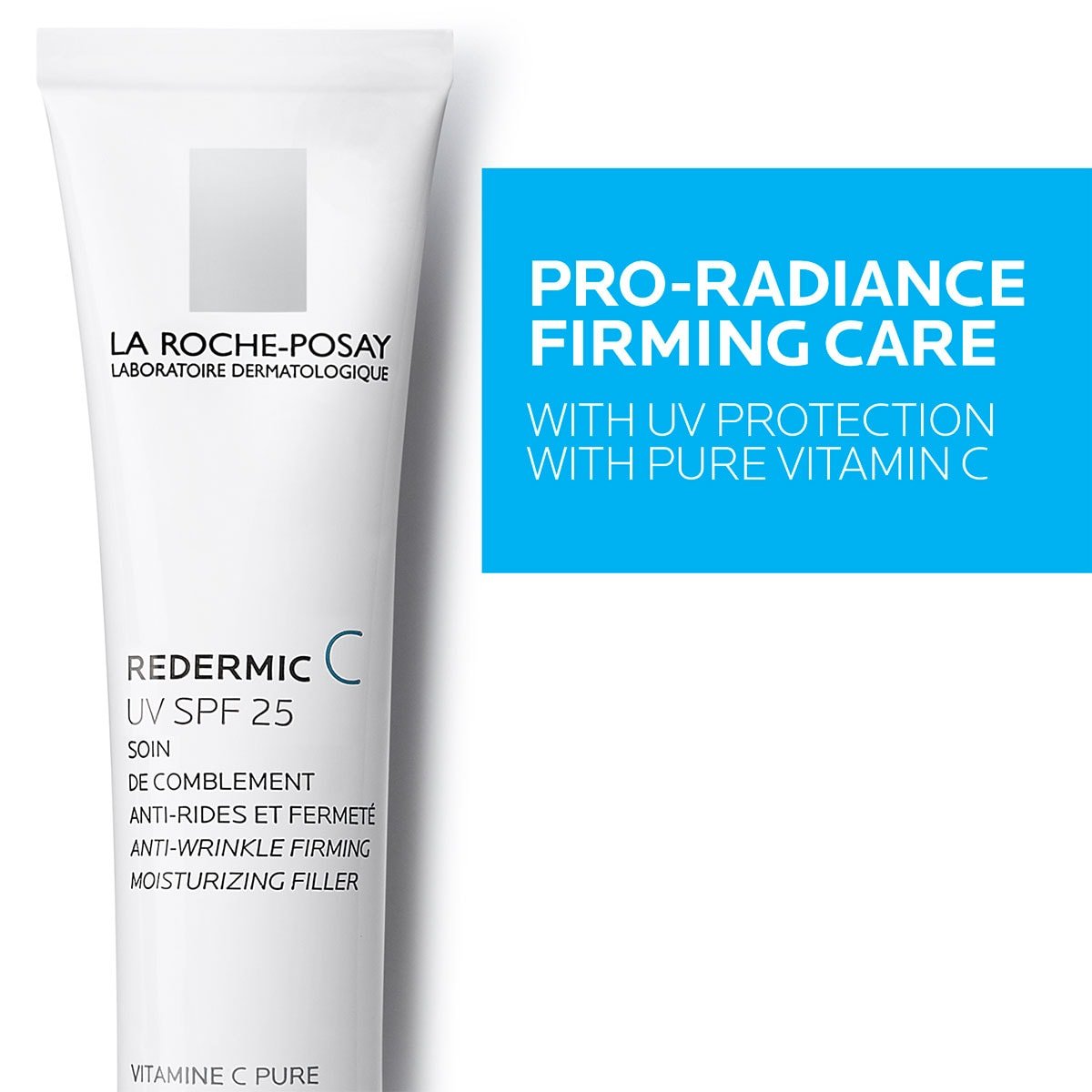 La Roche-Posay proti vráskám UV vitamin C