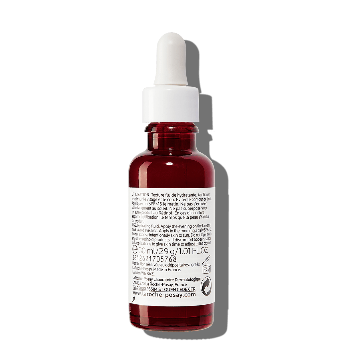 LaRochePosay Produkt Proti stárnutí Retinol B3Sérum 30ml 3337878694469 BSS 1