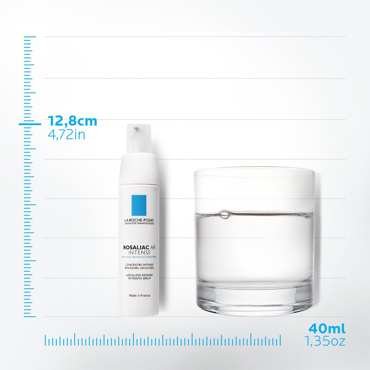 La Roche Posay StránkaProduktu Péče o obličej Rosaliac AR Intense 40ml 33378724
