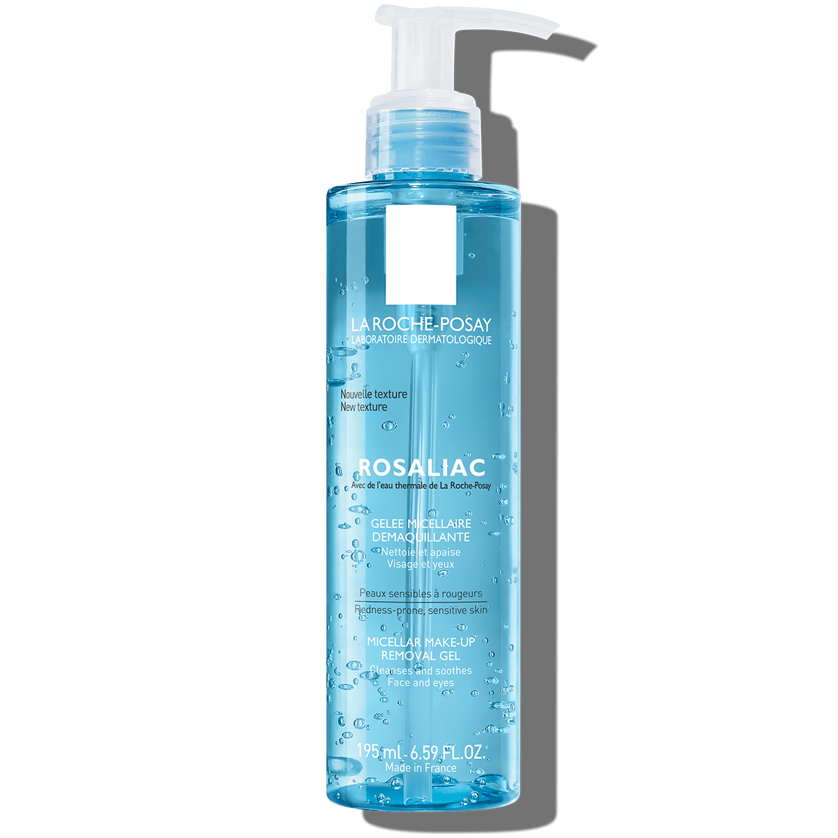 La Roche Posay StránkaProduktu Čisticí péče na obličej Rosaliac Odličovač Gel 