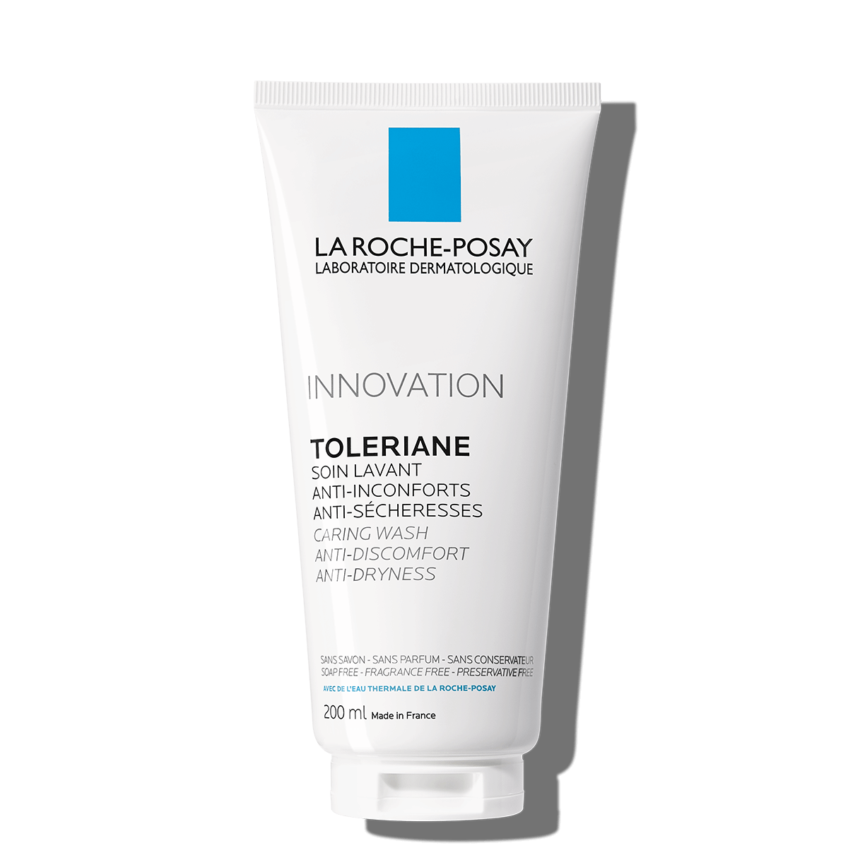 La Roche Posay StránkaProduktu Citlivá Alergická Toleriane Čisticí krém 20