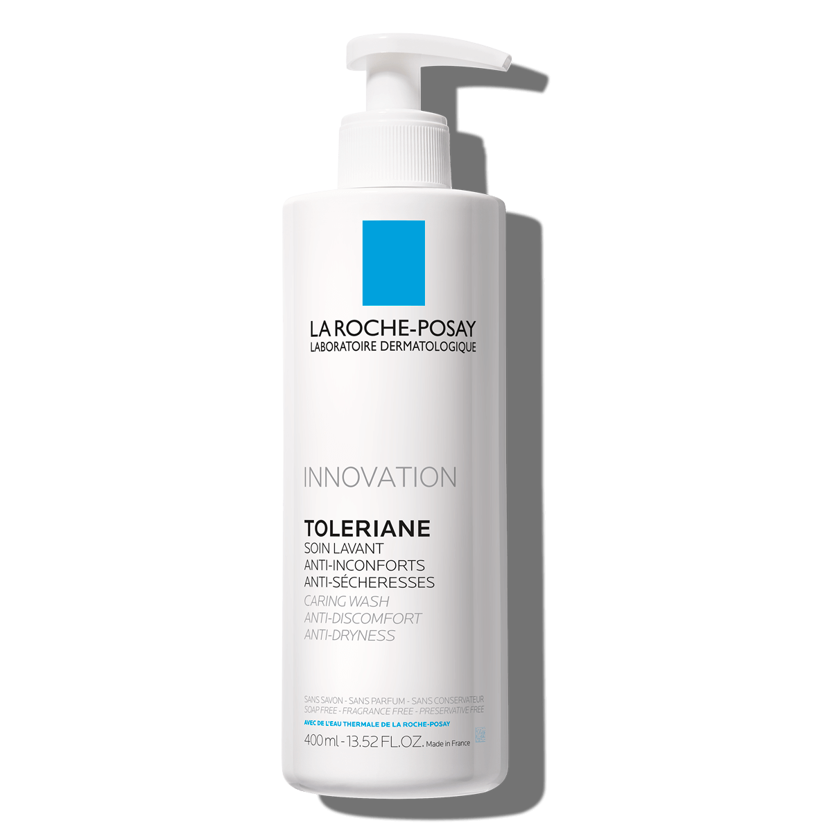La Roche Posay StránkaProduktu Citlivá Alergická Toleriane Čisticí krém 40