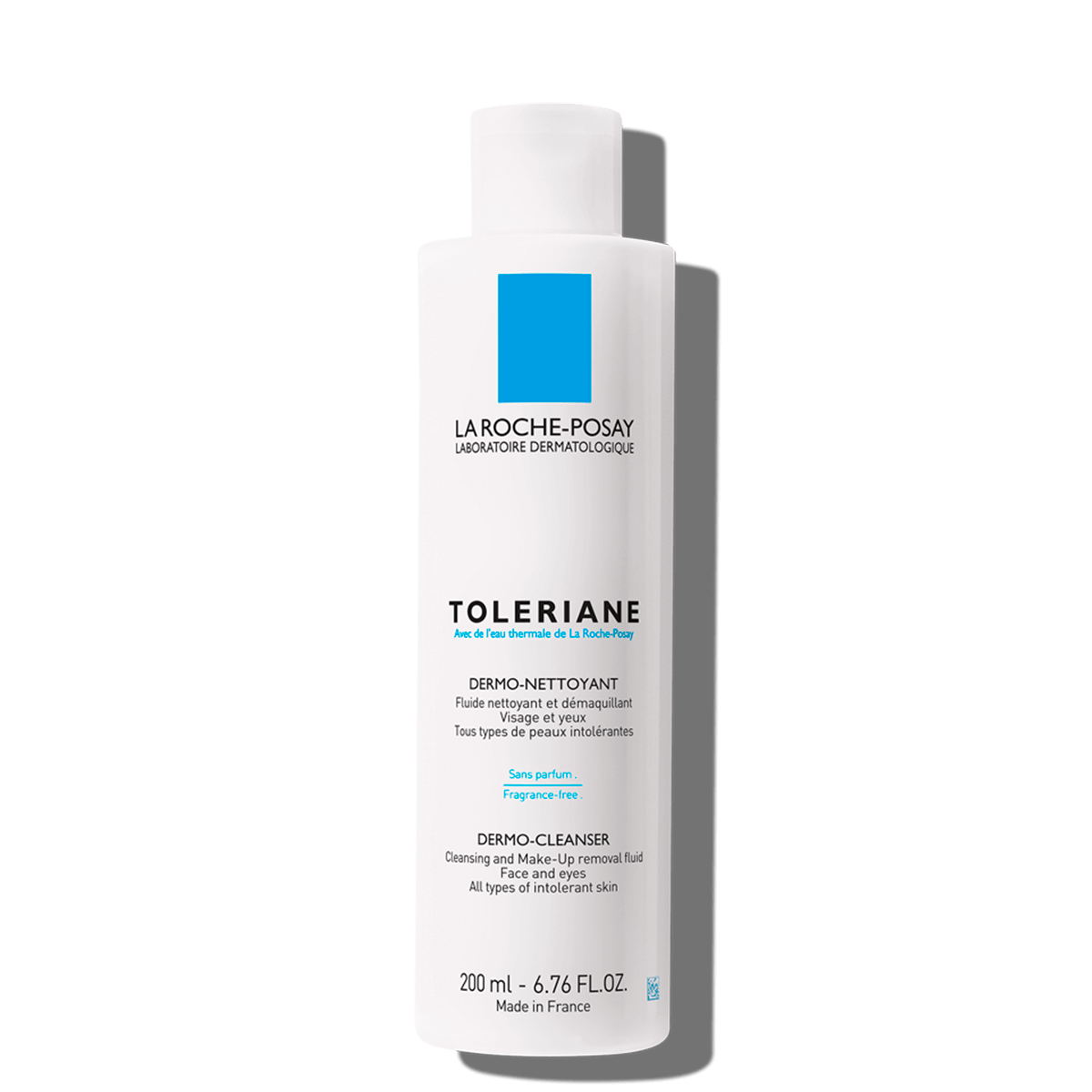 La Roche Posay StránkaProduktu Citlivá Alergická Toleriane Dermo Cleanser