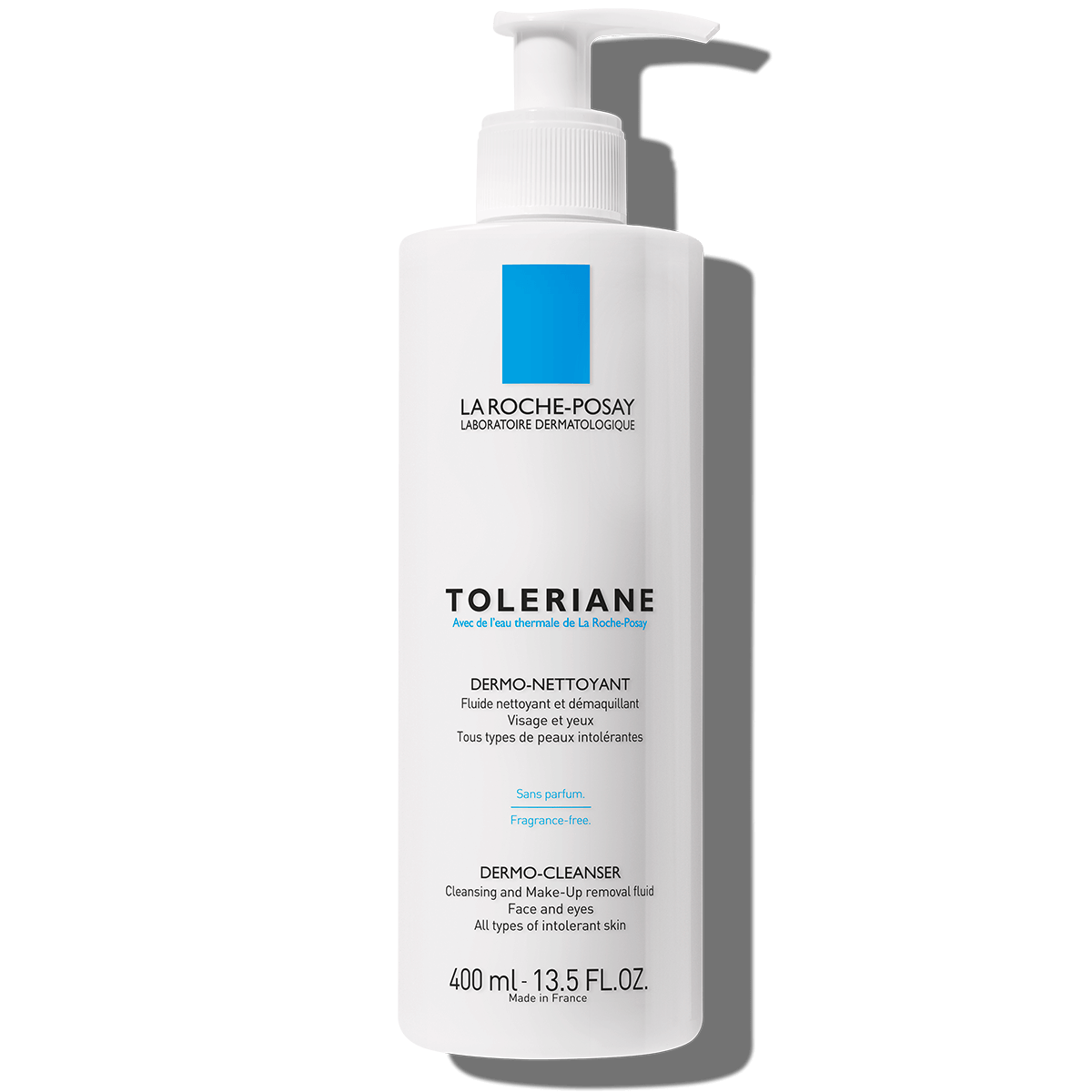 La Roche Posay StránkaProduktu Citlivá Alergická Toleriane Dermo Cleanser