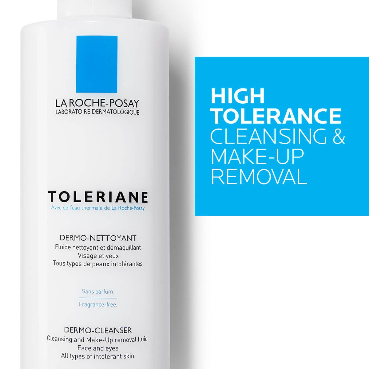 LaRochePosay-Produkt-Alergicka-Toleriane-DermoCleanser-400ml-3337872411830 detail přední