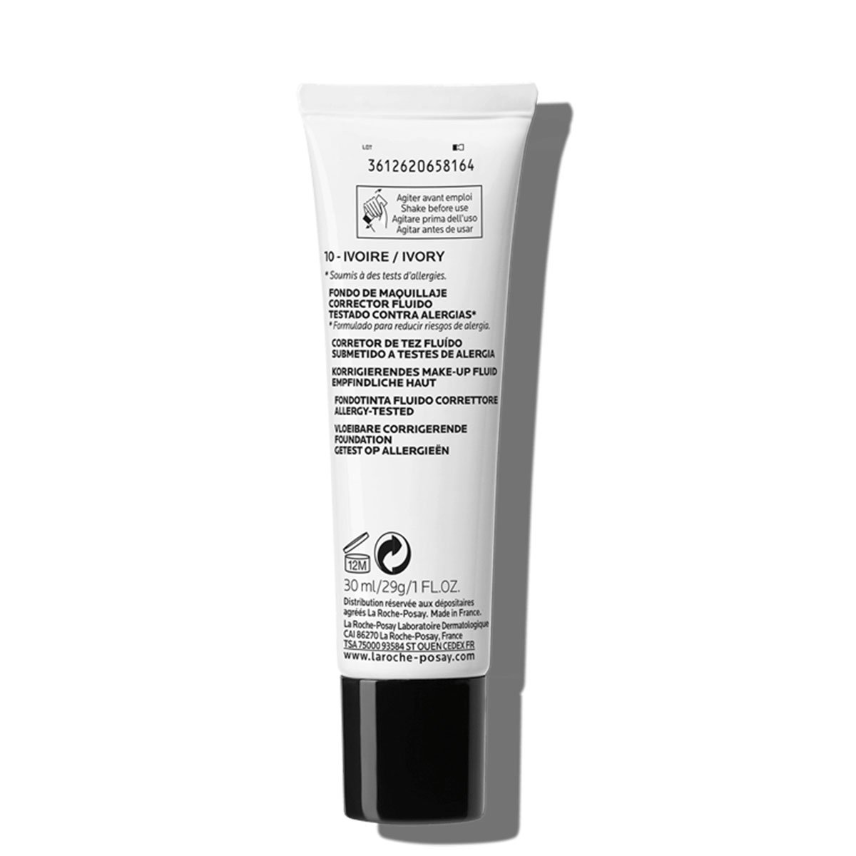 La Roche Posay Citlivá Toleriane Make-up KOREKČNÍ TEKUTÝ MAKE-UP