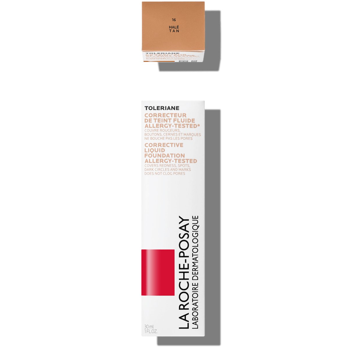 La Roche Posay Citlivá Toleriane Make-up KOREKČNÍ TEKUTÝ MAKE-UP