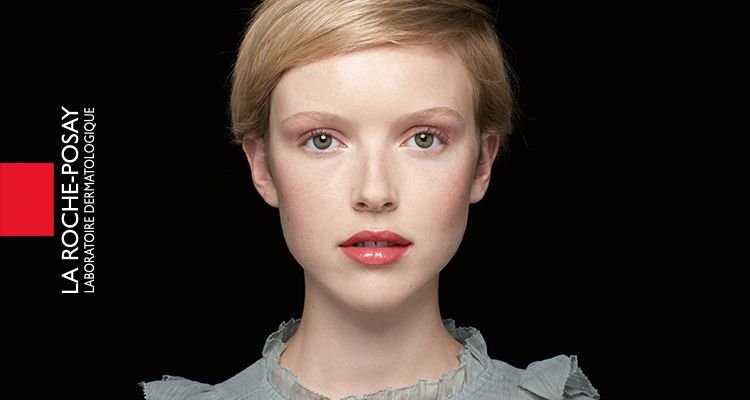 La Roche Posay Citlivá Toleriane Make-up Ivory Audrey Po