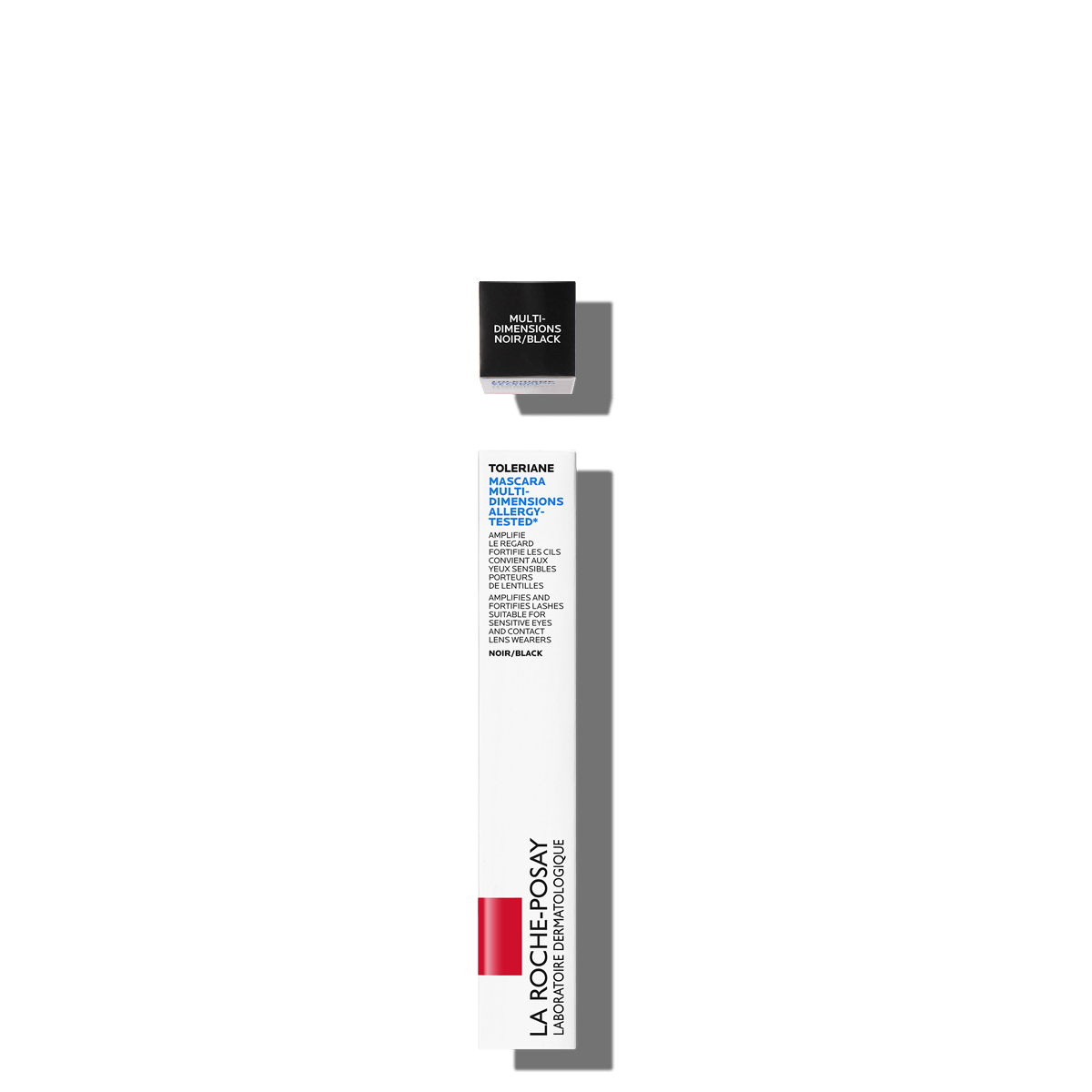 La Roche Posay Citlivá Toleriane Make-up ŘASENKA MULTIDIMENSIONS Black