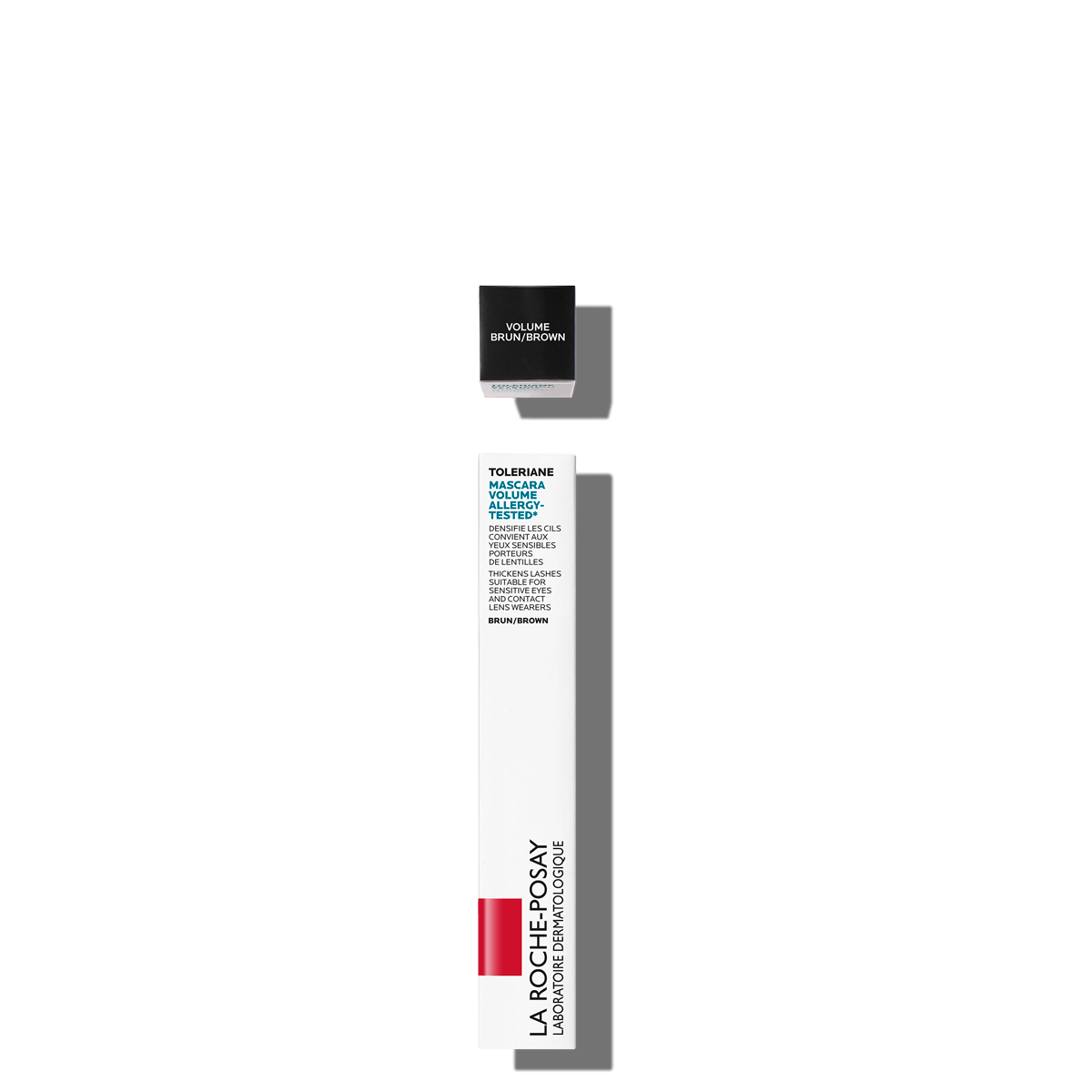 La Roche Posay Citlivá Toleriane Make-up ŘASENKA PRO OBJEM Brown 333787