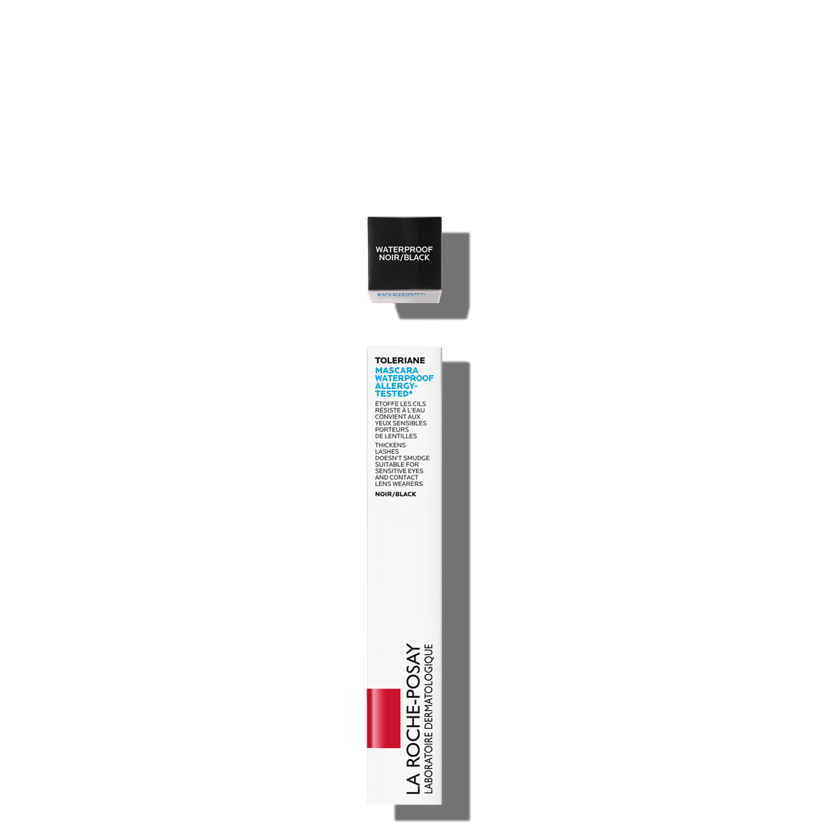 La Roche Posay Citlivá Toleriane Make-up VODĚODOLNÁ ŘASENKA Black 33