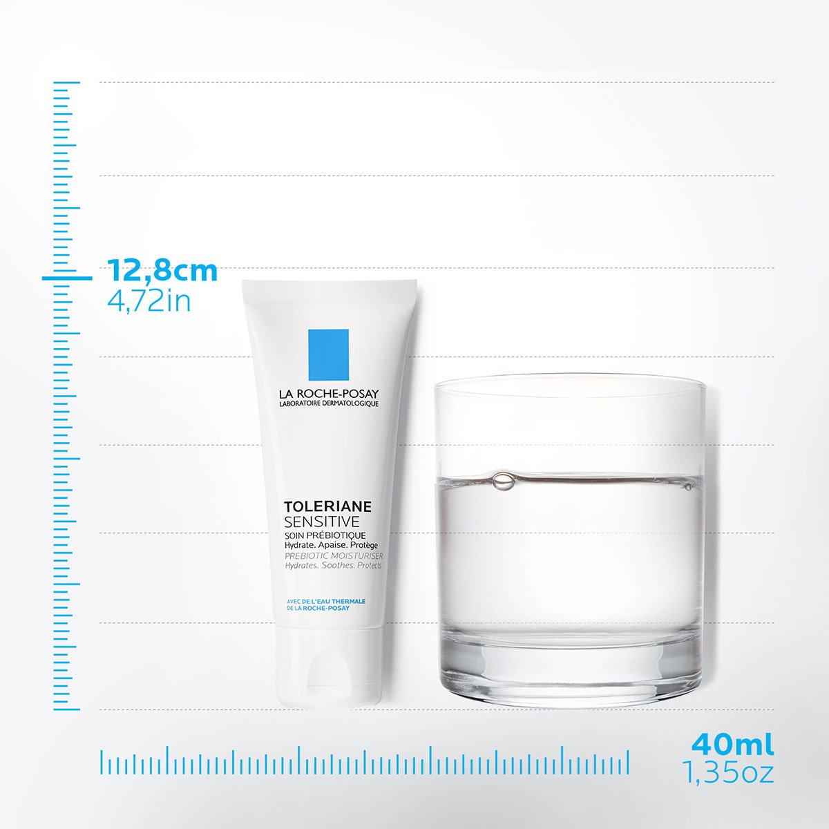 La Roche Posay StránkaProduktu Citlivá Alergická Toleriane Prebiotická Hydratační