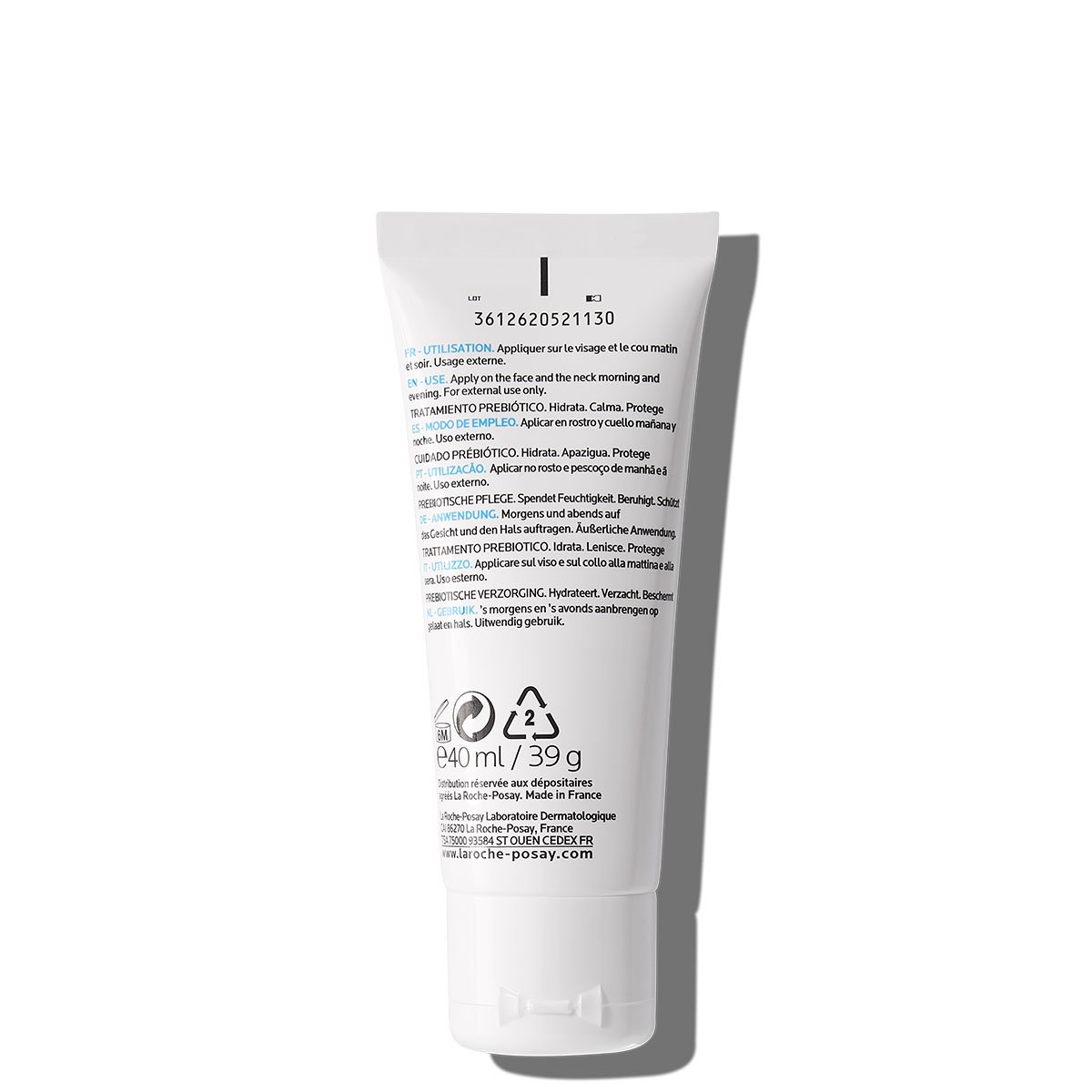 La Roche Posay StránkaProduktu Citlivá Alergická Toleriane Citlivá Prebiotická