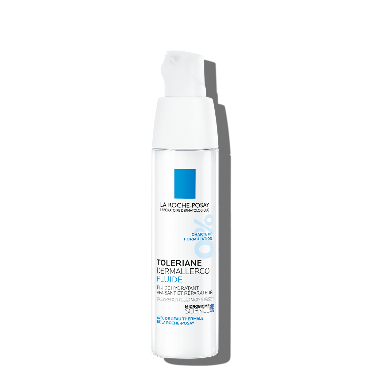 TOLERIANE Dermallergo fluid front
